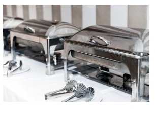 Catering buffet