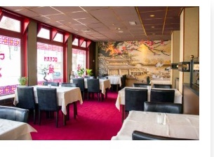 Restaurantzaal voor groepen