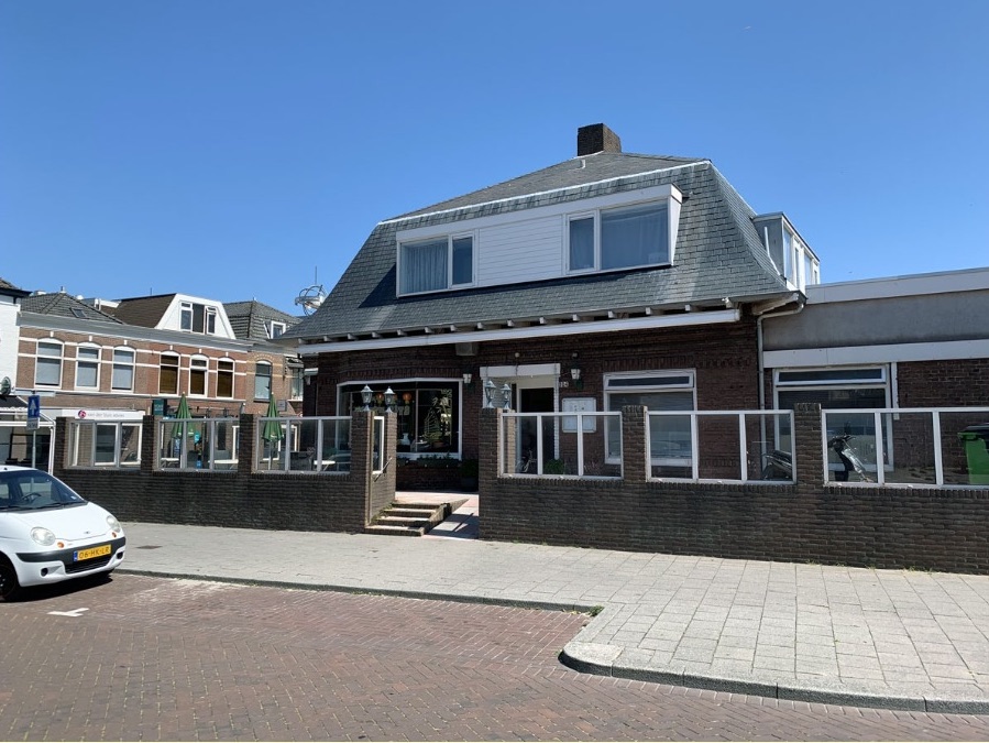 Restaurant Ocean City in Hoek van Holland